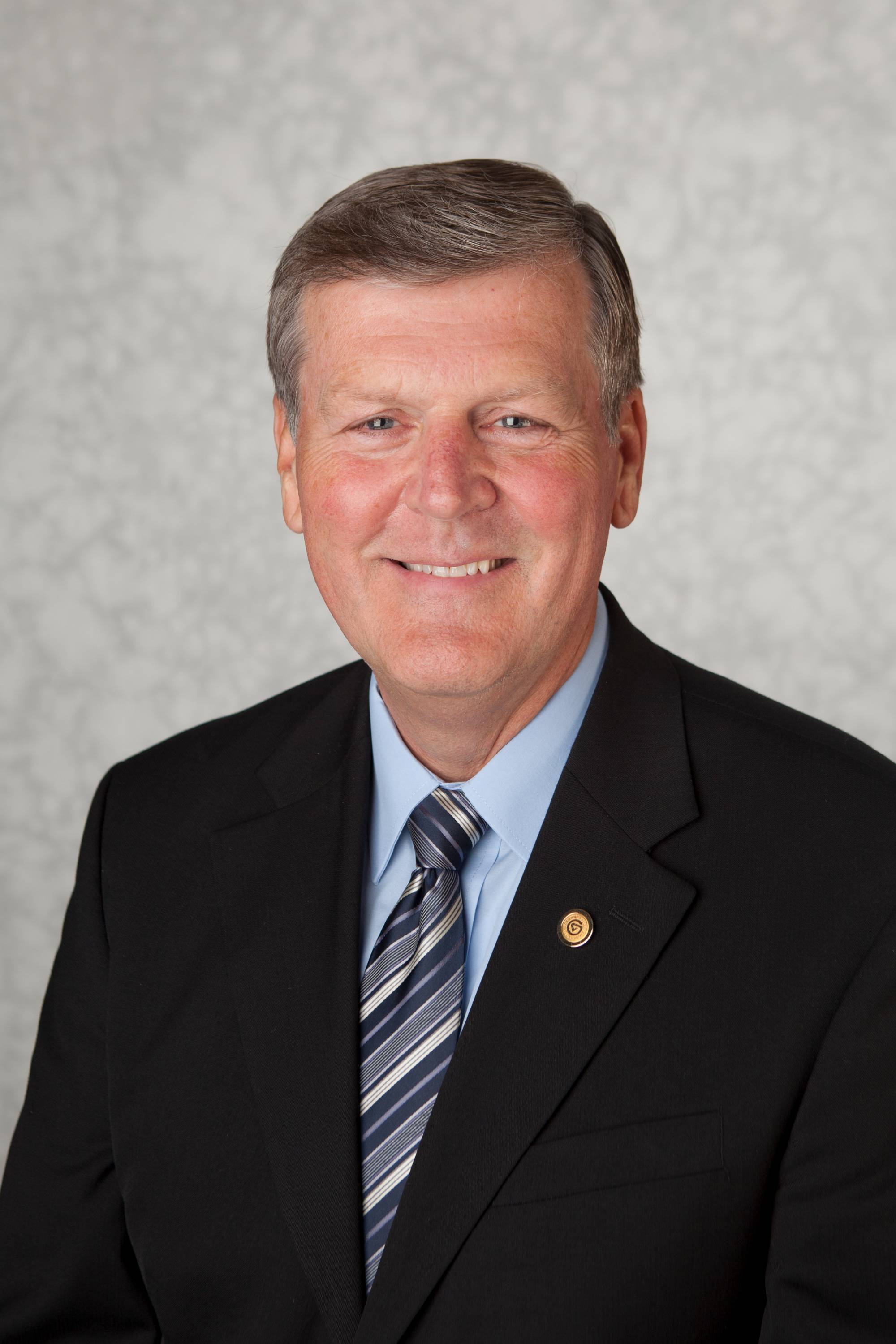 President Thomas J. Haas